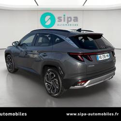 Hyundai Tucson Tucson 1.6 T-GDI 215 Hybrid BVA6 Executive 5p Villenave-d'Ornon