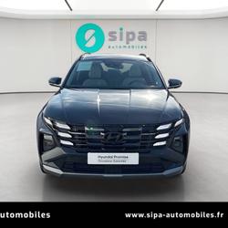Hyundai Tucson Tucson 1.6 T-GDI 215 Hybrid BVA6 Executive 5p Villenave-d'Ornon