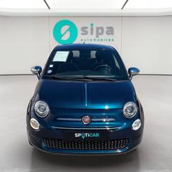 Fiat 500 II 500 1.2 69 ch Eco Pack S/S Lounge 3p Villenave-d'Ornon