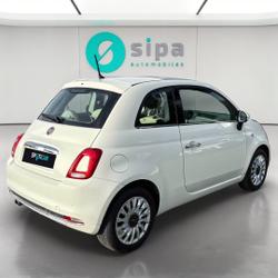 Fiat 500 II 500 1.2 69 ch Lounge 3p Villenave-d'Ornon