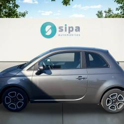 Fiat 500 II 500 1.0 70 ch Hybride BSG S/S  3p Villenave-d'Ornon