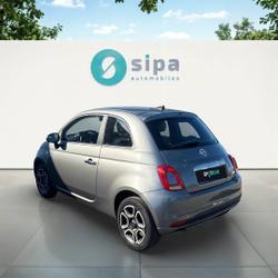 Fiat 500 II 500 1.0 70 ch Hybride BSG S/S  3p Villenave-d'Ornon
