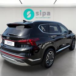 Hyundai Santa Fe Santa Fe 1.6 T-GDi Hybrid 230 BVA6 Creative 5p Villenave-d'Ornon