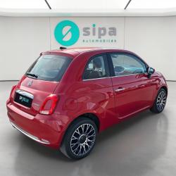 Fiat 500 II 500 1.0 70 ch Hybride BSG S/S Dolcevita 3p Villenave-d'Ornon