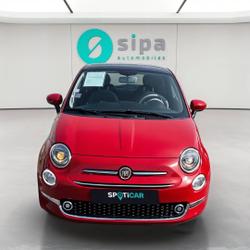 Fiat 500 II 500 1.0 70 ch Hybride BSG S/S Dolcevita 3p Villenave-d'Ornon