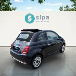 Fiat 500 II 500C 1.0 70 ch Hybride BSG S/S Lounge 2p Villenave-d'Ornon