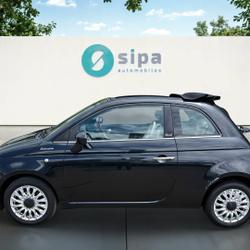Fiat 500C 500C 1.0 70 ch Hybride BSG S/S Lounge 2p Villenave-d'Ornon