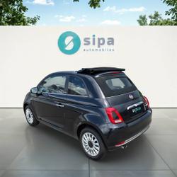 Fiat 500C 500C 1.0 70 ch Hybride BSG S/S Lounge 2p Villenave-d'Ornon