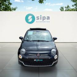 Fiat 500 II 500C 1.0 70 ch Hybride BSG S/S Lounge 2p Villenave-d'Ornon