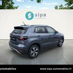 Volkswagen T-Cross T-Cross 1.0 TSI 110 Start/Stop DSG7 Carat 5p Villenave-d'Ornon