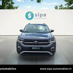 Volkswagen T-Cross T-Cross 1.0 TSI 110 Start/Stop DSG7 Carat 5p Villenave-d'Ornon