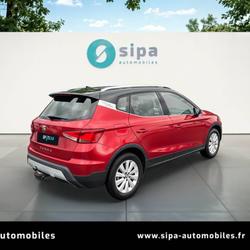 Seat Arona Arona 1.0 EcoTSI 115 ch Start/Stop DSG7 Xcellence 5p Villenave-d'Ornon