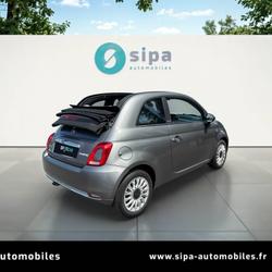 Fiat 500 II 500C 1.0 70 ch Hybride BSG S/S Dolcevita 2p Villenave-d'Ornon