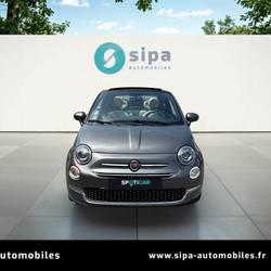 Fiat 500 II 500C 1.0 70 ch Hybride BSG S/S Dolcevita 2p Villenave-d'Ornon