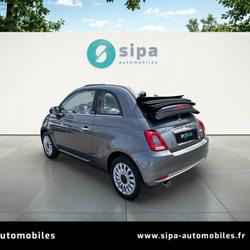 Fiat 500C 500C 1.0 70 ch Hybride BSG S/S Dolcevita 2p Villenave-d'Ornon
