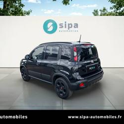 Fiat Panda Panda 1.0 70 ch Hybrid BSG S/S Cross 5p Villenave-d'Ornon