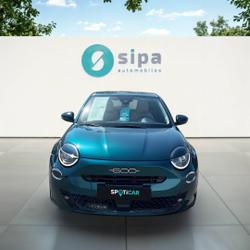 Fiat 600e 600 T-Gen 3 1.2 Hybrid 110ch eDCT6 La Prima 5p Villenave-d'Ornon