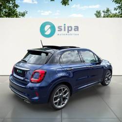 Fiat 500x 500X 1.5 FireFly 130 ch S/S DCT7 Hybrid Sport Plus 5p Villenave-d'Ornon