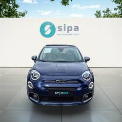 Fiat 500x 500X 1.5 FireFly 130 ch S/S DCT7 Hybrid Sport Plus 5p Villenave-d'Ornon