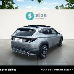 Hyundai Tucson Tucson 1.6 T-GDI 215 Hybrid BVA6 Executive 5p Villenave-d'Ornon