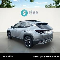 Hyundai Tucson Tucson 1.6 T-GDI 215 Hybrid BVA6 Executive 5p Villenave-d'Ornon