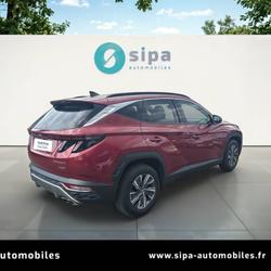 Hyundai Tucson Tucson 1.6 T-GDI 230 Hybrid BVA6 Creative 5p Villenave-d'Ornon