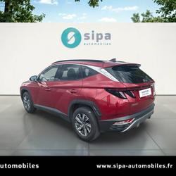 Hyundai Tucson Tucson 1.6 T-GDI 230 Hybrid BVA6 Creative 5p Villenave-d'Ornon