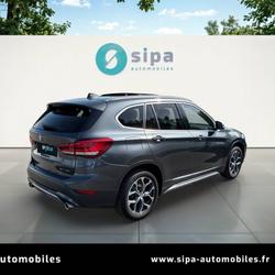 BMW X1 X1 sDrive 18d 150 ch BVA8 xLine 5p Villenave-d'Ornon
