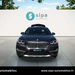 BMW X1 X1 sDrive 18d 150 ch BVA8 xLine 5p Villenave-d'Ornon