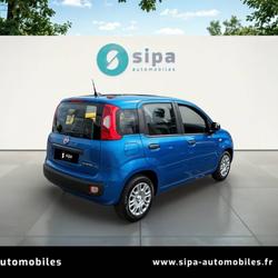 Autres Fiat Pandina 1.0 65 ch Hybrid BSG S/S Ic&ocirc;ne 5p Villenave-d'Ornon
