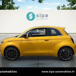 Fiat 500 II 500 e 118 ch Ic&ocirc;ne 3p Villenave-d'Ornon