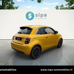Fiat 500 III 500 e 118 ch Ic&ocirc;ne 3p Villenave-d'Ornon