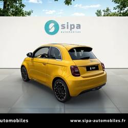 Fiat 500 II 500 e 118 ch Ic&ocirc;ne 3p Villenave-d'Ornon