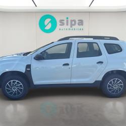 Dacia Duster Duster ECO-G 100 4x2 Essentiel 5p Villenave-d'Ornon