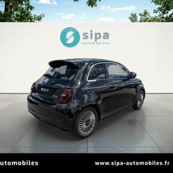 Fiat 500 III 500 e 118 ch Nouvelle 500 3p Villenave-d'Ornon