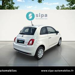 Fiat 500 II 500 1.0 70 ch Hybride BSG S/S  3p Villenave-d'Ornon