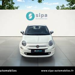 Fiat 500 II 500 1.0 70 ch Hybride BSG S/S  3p Villenave-d'Ornon
