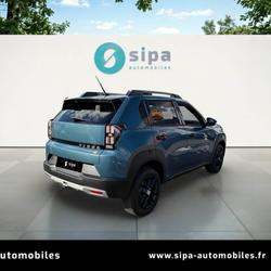 Fiat Grande Panda Grande Panda e 113 ch 44kWh Ic&ocirc;ne 5p Villenave-d'Ornon