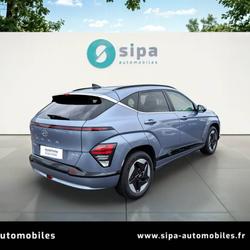 Hyundai Kona Kona Electrique 48 kWh - 156 ch Creative 5p Villenave-d'Ornon