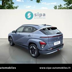 Hyundai Kona Kona Electrique 48 kWh - 156 ch Creative 5p Villenave-d'Ornon