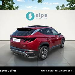 Hyundai Tucson Tucson 1.6 T-GDI 230 Hybrid BVA6 Creative 5p Villenave-d'Ornon