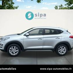 Hyundai Tucson Tucson 1.6 CRDi 115 hybrid 48V Creative 5p Villenave-d'Ornon