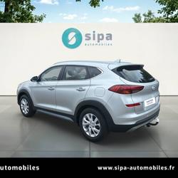 Hyundai Tucson Tucson 1.6 CRDi 115 hybrid 48V Creative 5p Villenave-d'Ornon