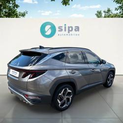 Hyundai Tucson Tucson 1.6 T-GDI 230 Hybrid BVA6 Executive 5p Villenave-d'Ornon