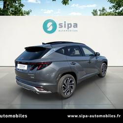 Hyundai Tucson Tucson 1.6 T-GDI 215 Hybrid BVA6 Executive 5p Villenave-d'Ornon