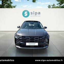 Hyundai Tucson Tucson 1.6 T-GDI 215 Hybrid BVA6 Executive 5p Villenave-d'Ornon
