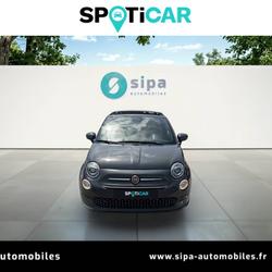 Fiat 500 II 500 1.2 69 ch Eco Pack S/S Lounge 3p Villenave-d'Ornon