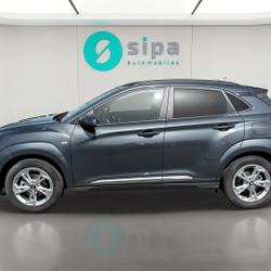 Hyundai Kona Kona 1.6 CRDi 136 DCT-7 Hybrid 48V Creative 5p Villenave-d'Ornon