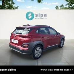 Hyundai Kona Kona Electrique 39 kWh - 136 ch Intuitive 5p Villenave-d'Ornon