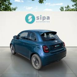 Fiat 500 II 500 e 95 ch Ic&ocirc;ne 3p Villenave-d'Ornon